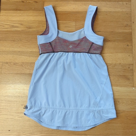 Lululemon Run-Chase me tank - Picture 7 of 10